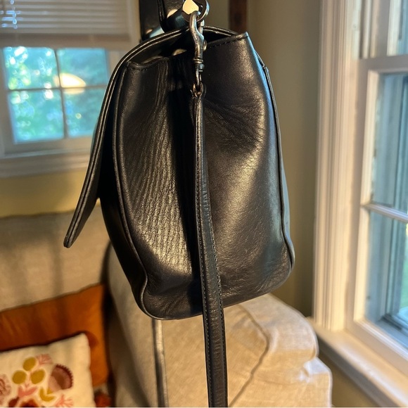 Very rare coach Vintage 9185 Whitney Satchel - Black - Picture 6 of 14